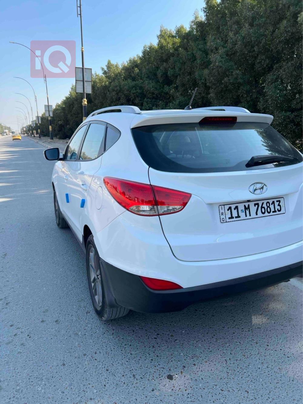 هیوندای تۆکسۆن